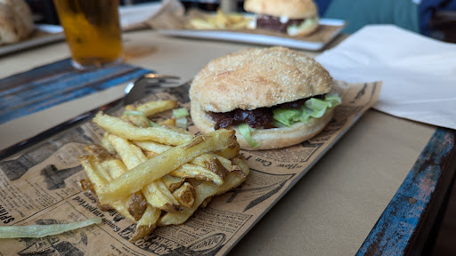 Bierhaus Odeon Cascajos