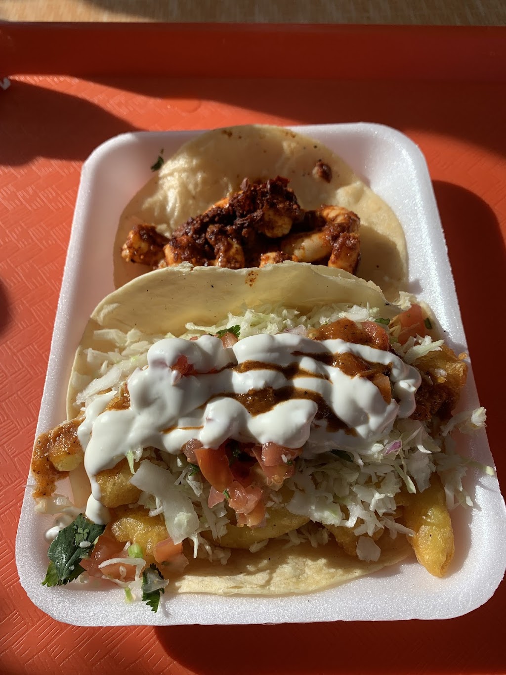 Tacos Ensenada