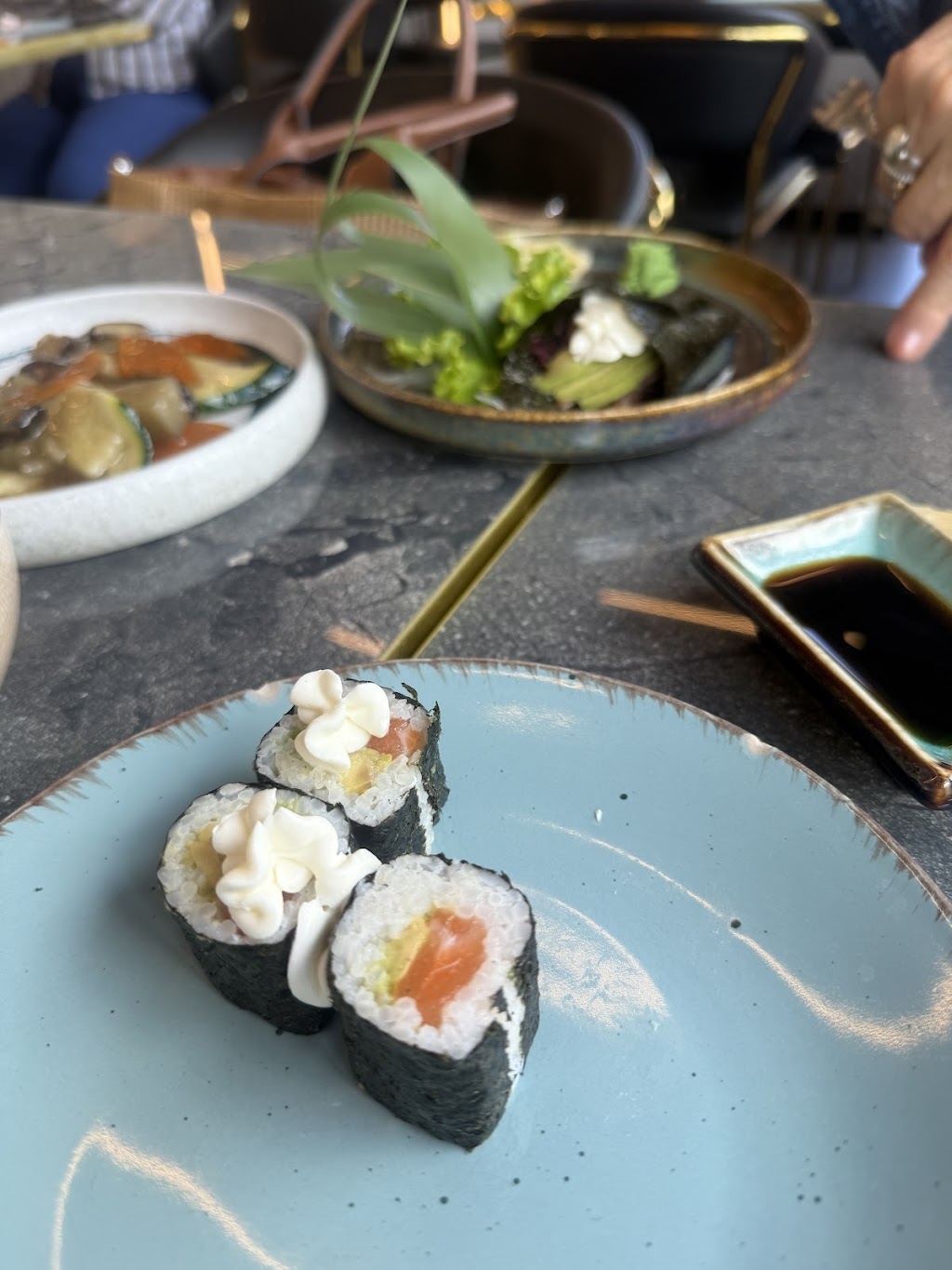 Oishi