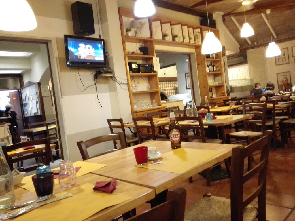 Trattoria pizzeria Il contado, Santo Stefano di Magra