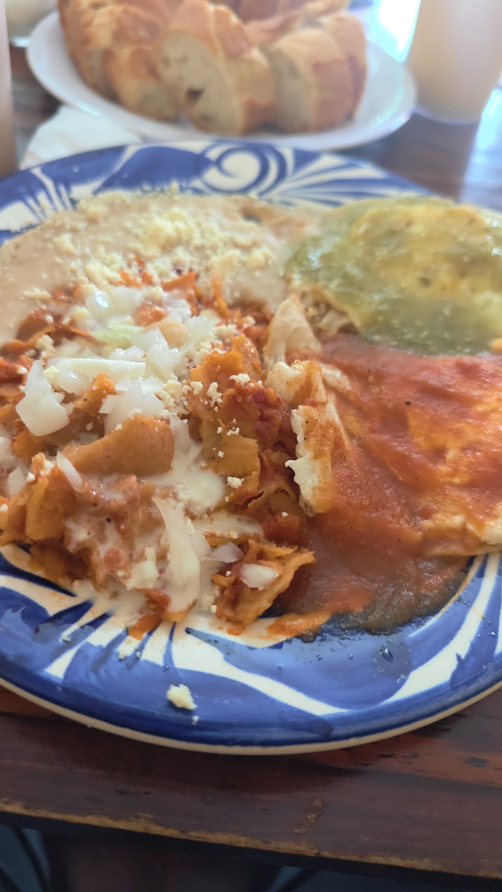 Antojitos Mexicanos Pina