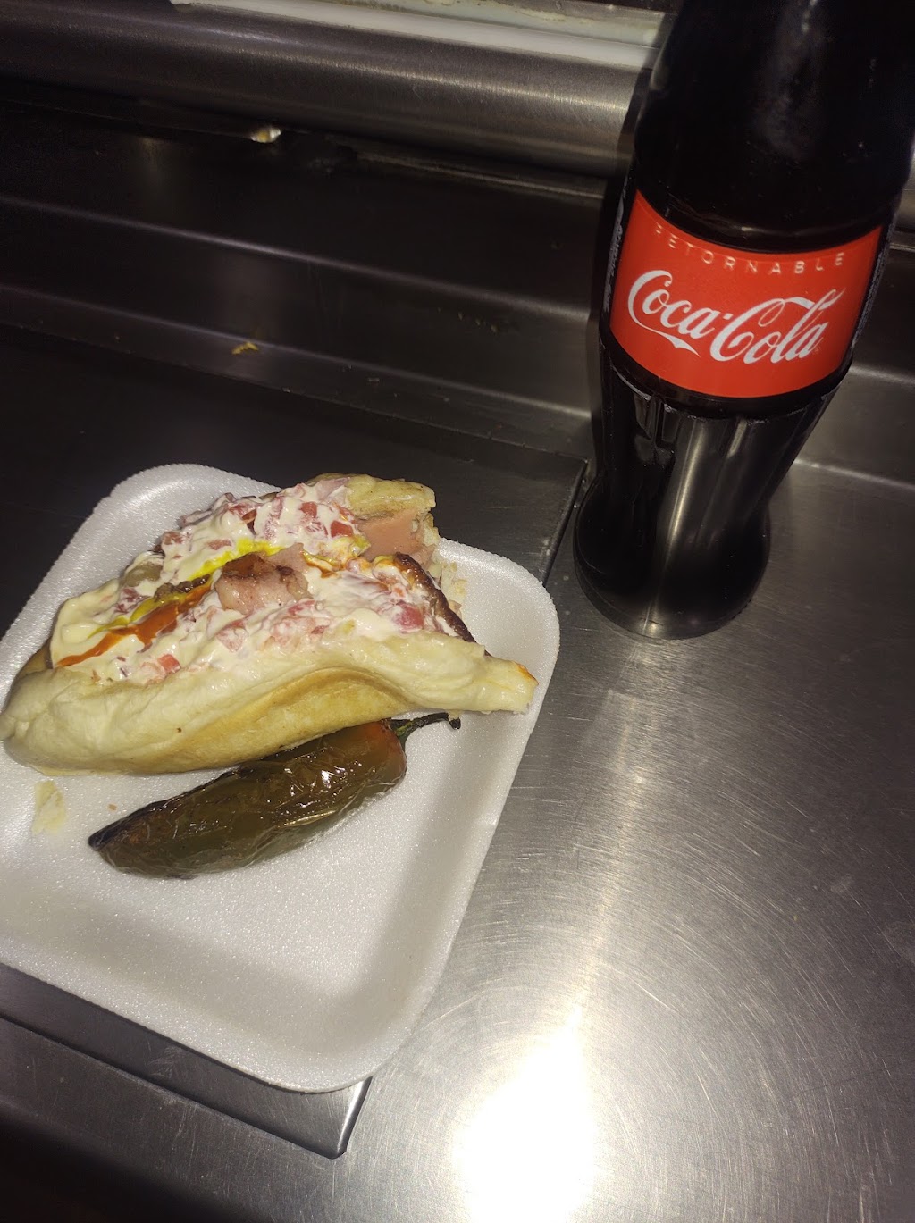 Mariscos Gamez