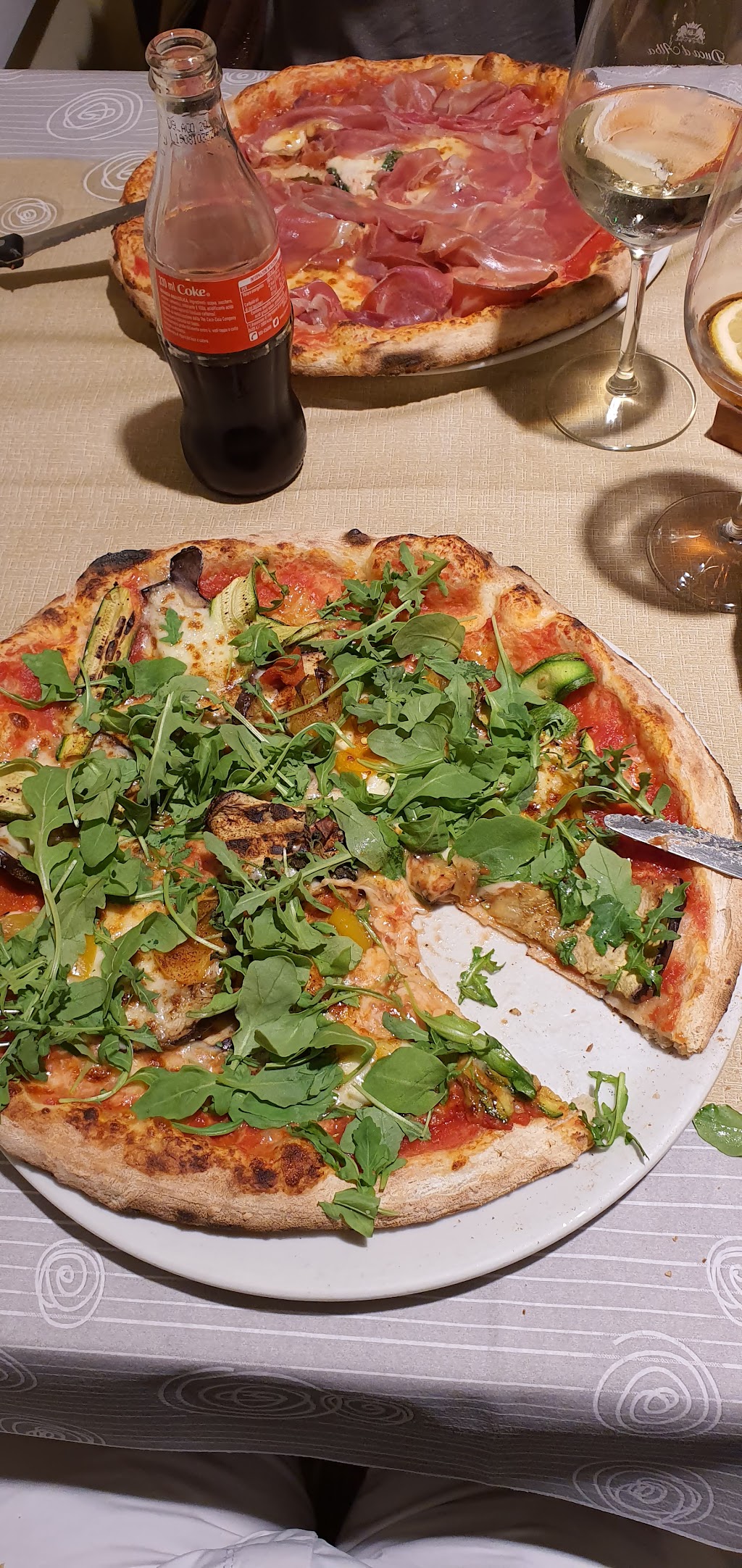 Pizzeria Del Ponte, Recco
