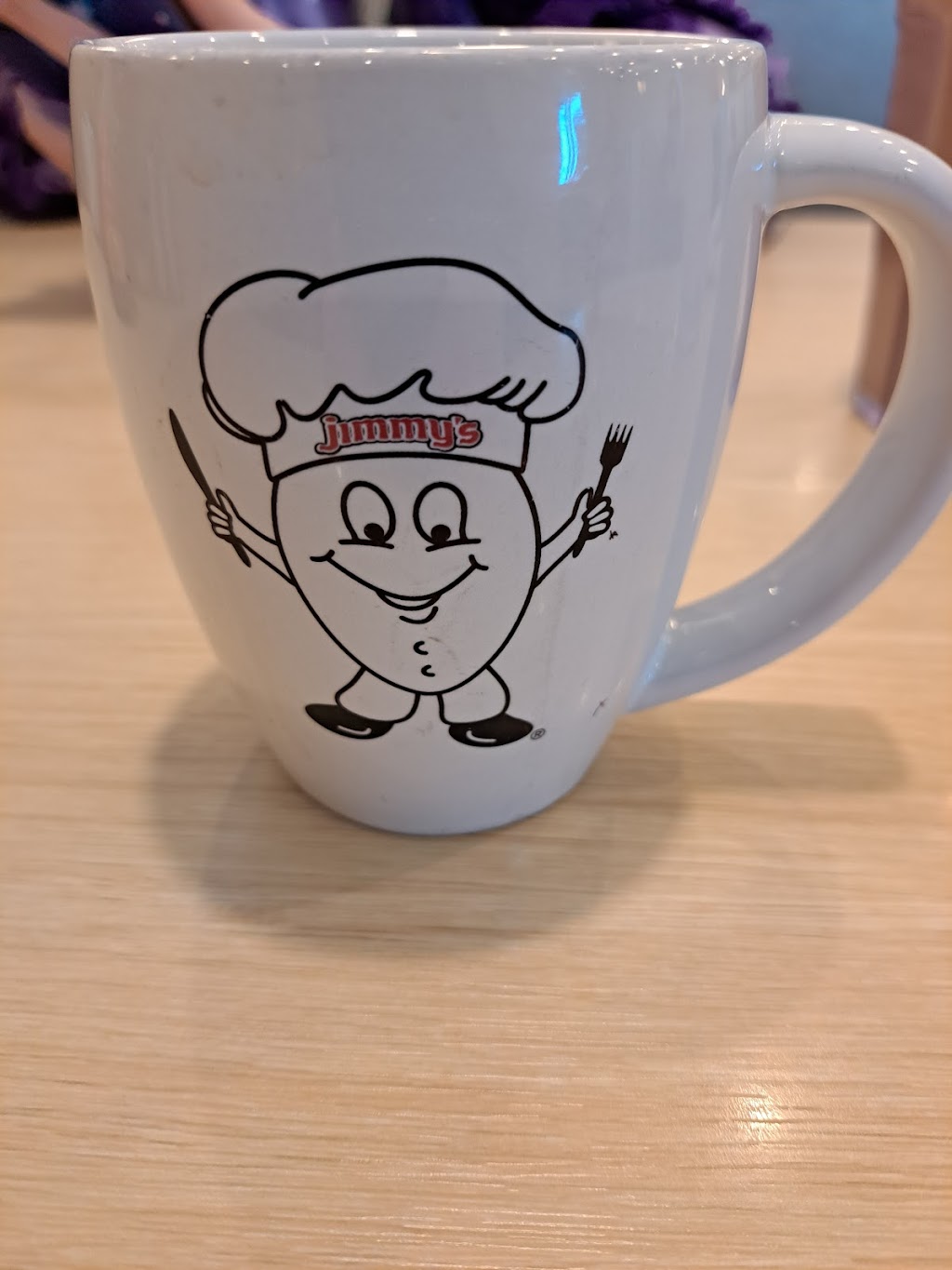 Jimmy's Egg, Wichita Falls, TX