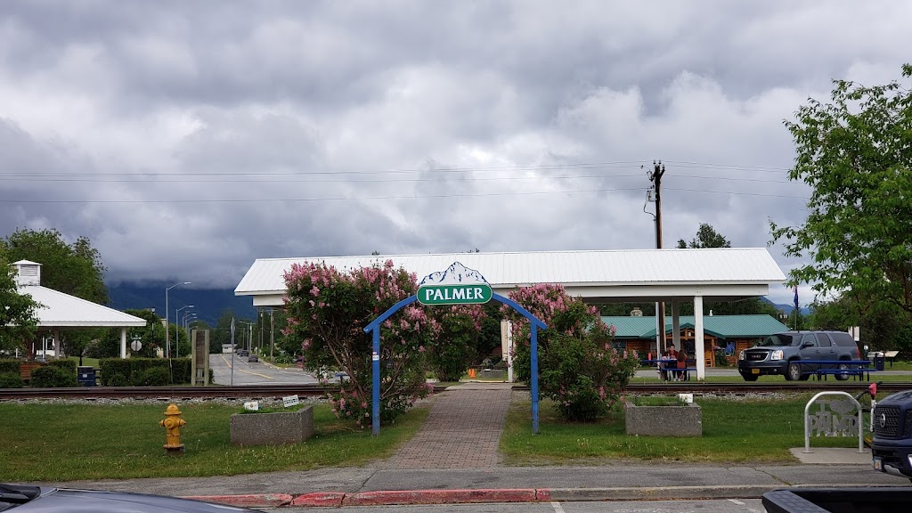 The Palmer Bar and Grill, Palmer, AK