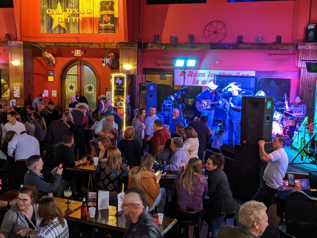 Lone Star Saloon