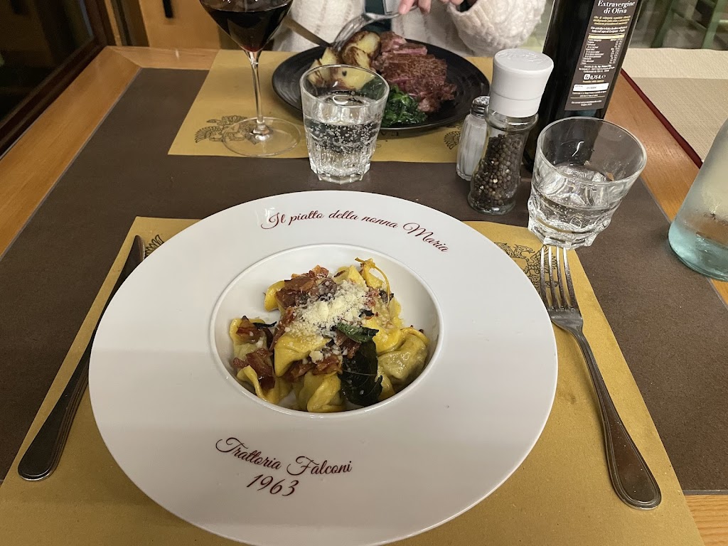 Trattoria Falconi