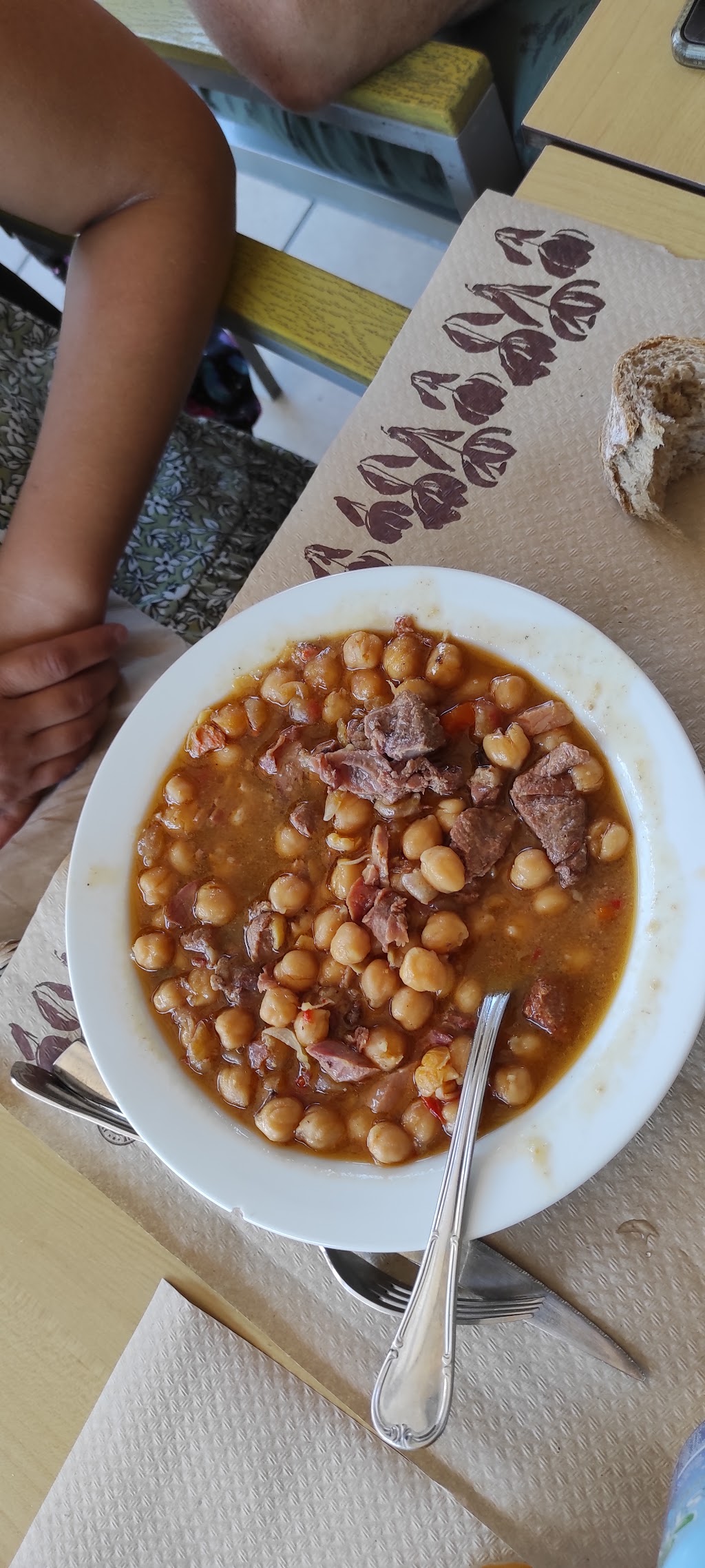 Gandoso, Boiro