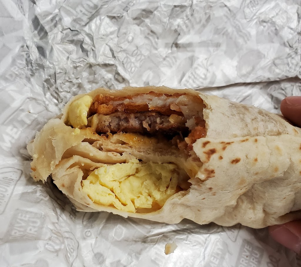 Jack in the Box, Stafford, TX