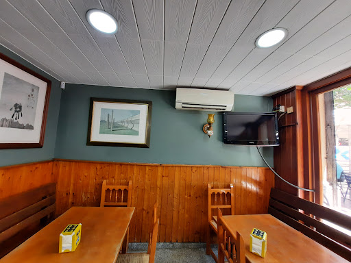Bar Morryssom