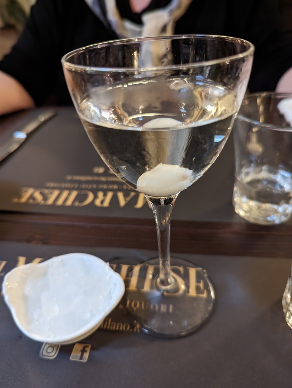 Il Marchese, Milan