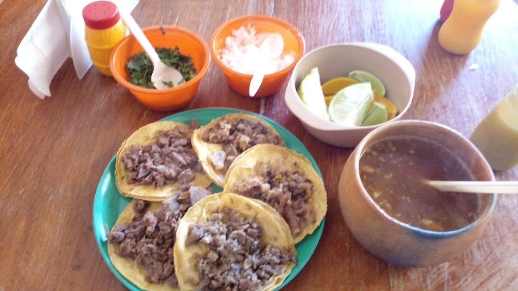 Taqueria el charrito