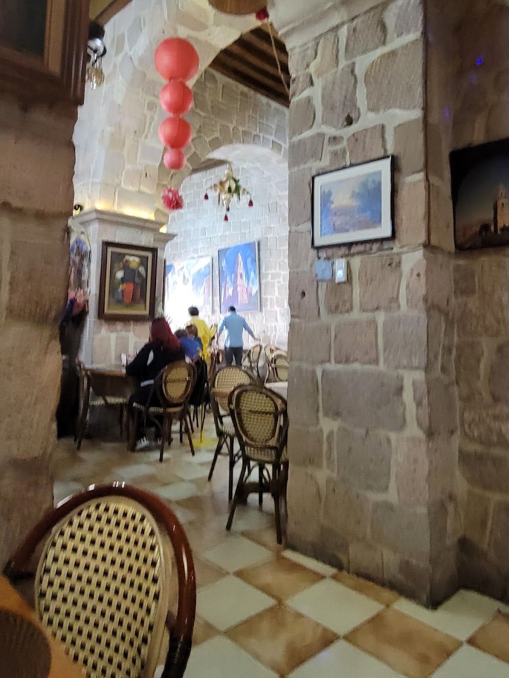 Méson Agustinos