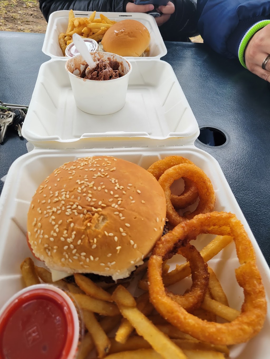 DQ Grill & Chill, Palmyra, NY