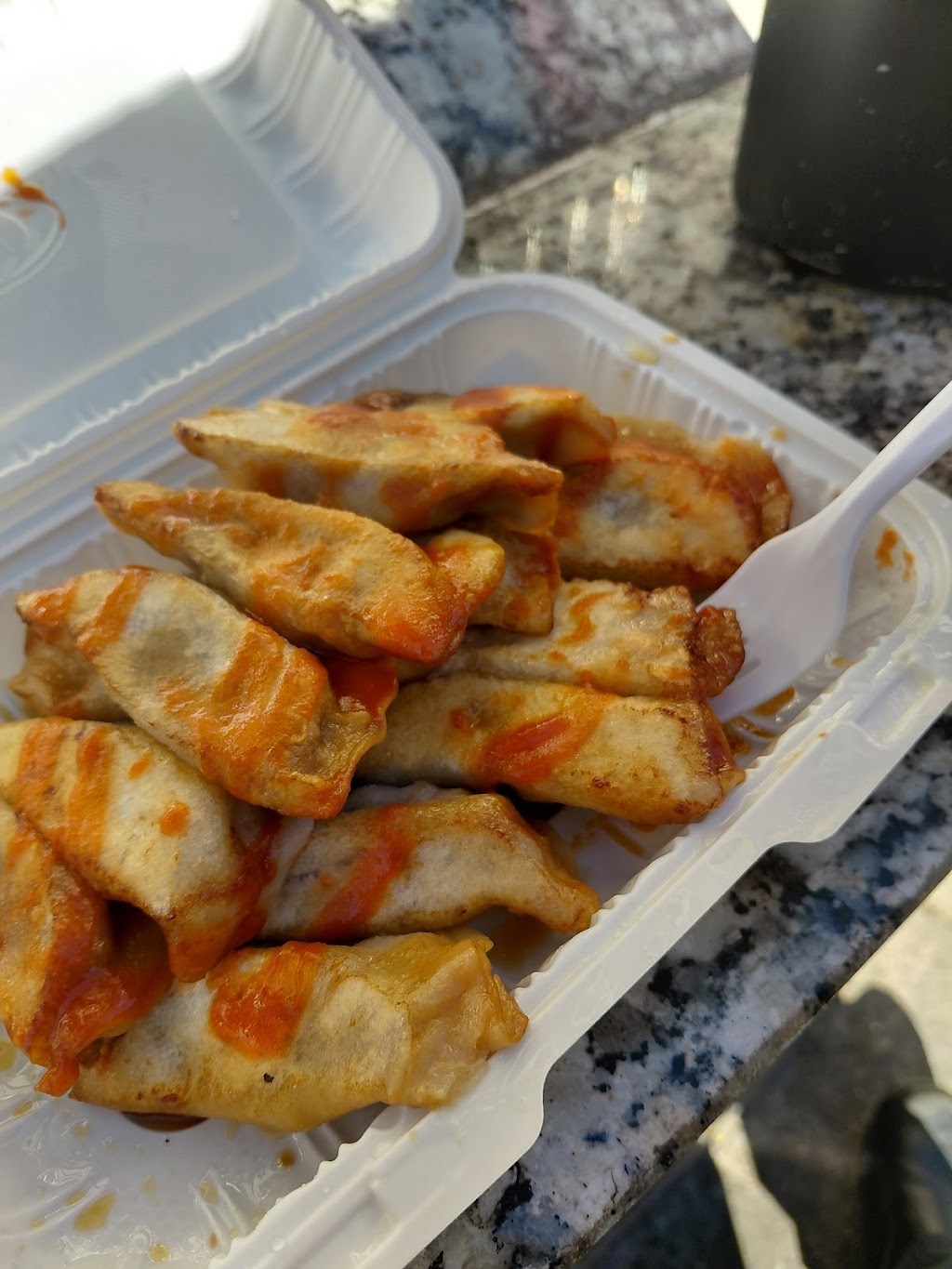 Jin Mei Dumpling
