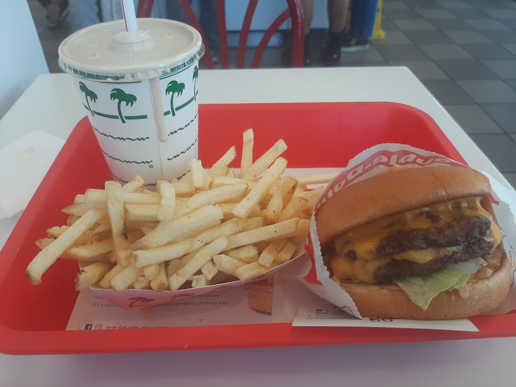 In-N-Out Burger, Indio, CA