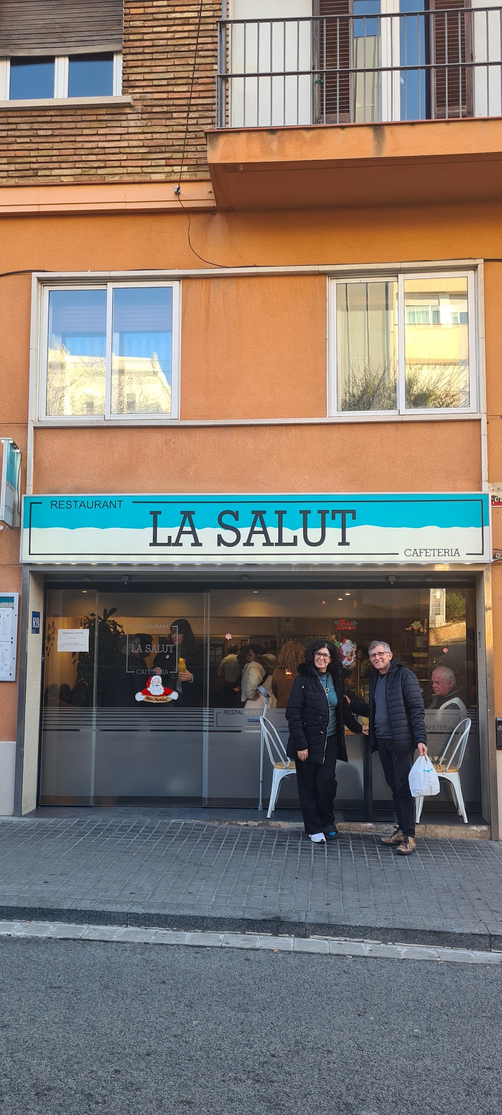 Restaurant Parc Güell