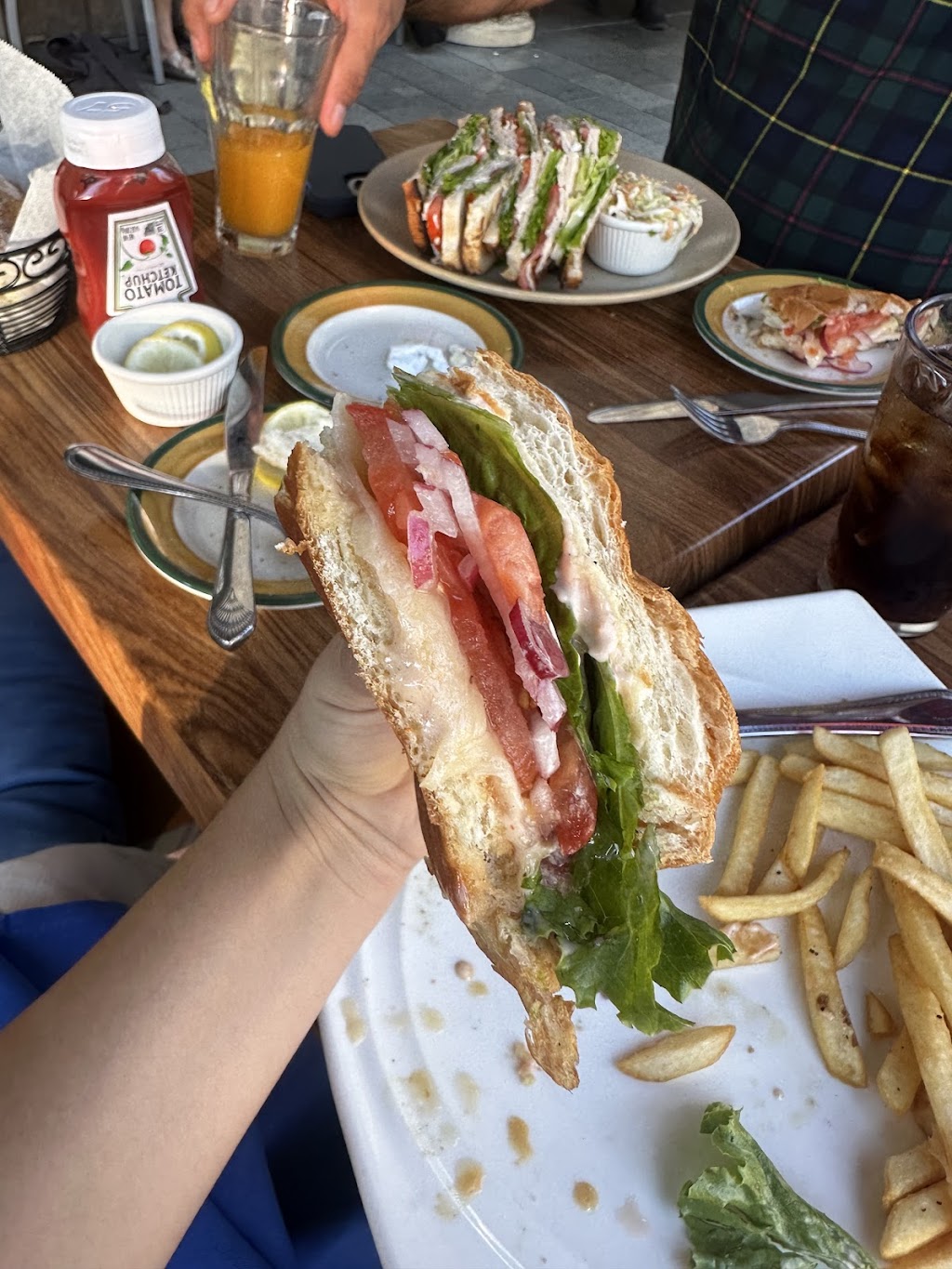 Copenhagen Bakery & Cafe, Burlingame, CA