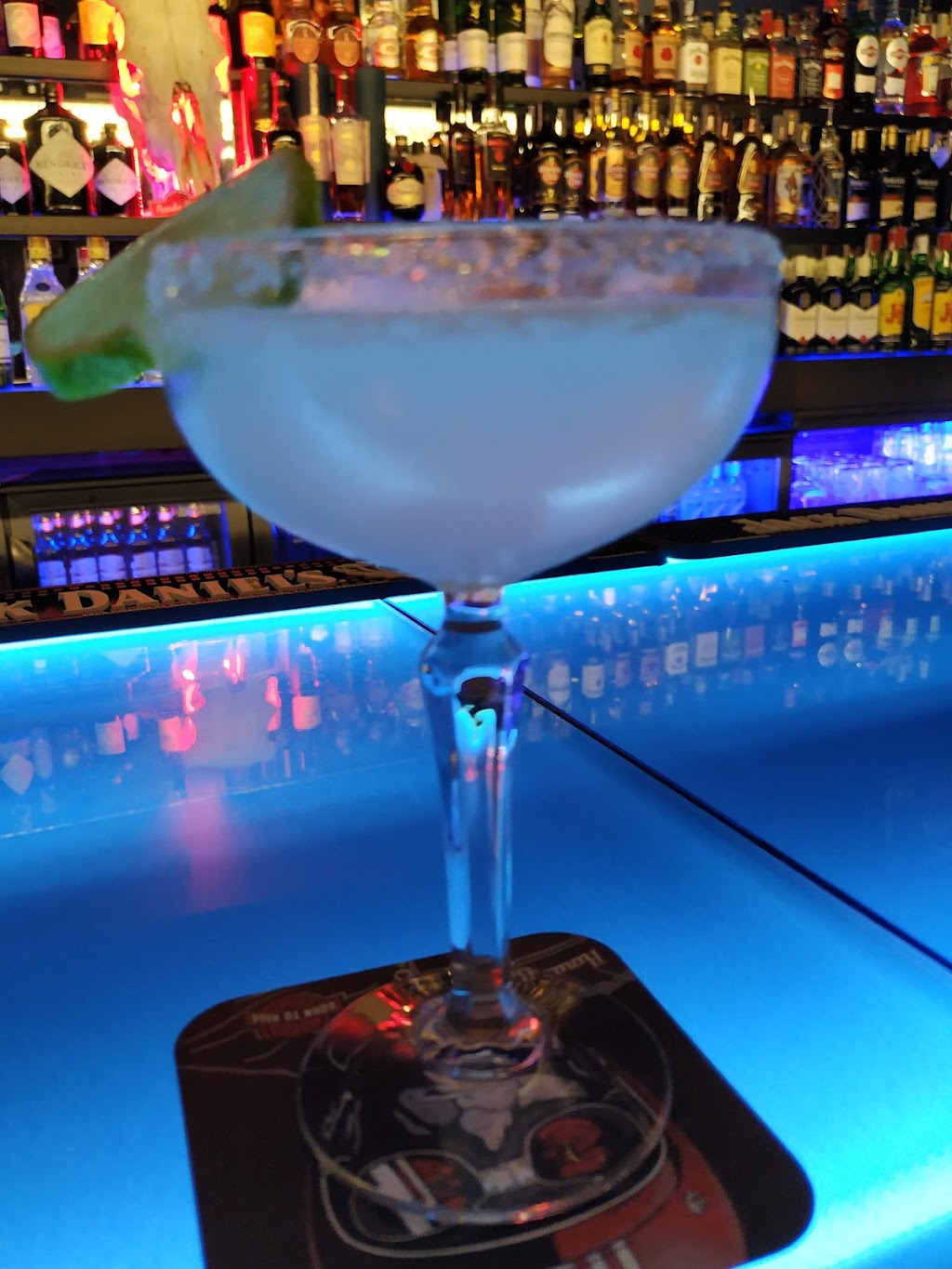Route Bar