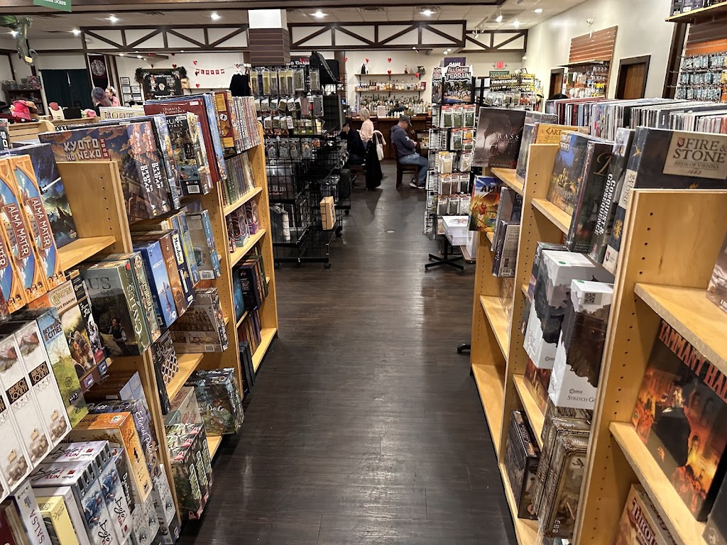 Emerald Tavern Games and Cafe
