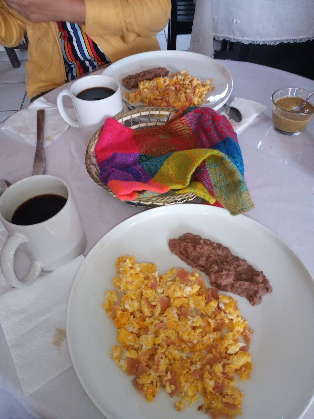 Crijada Restaurante