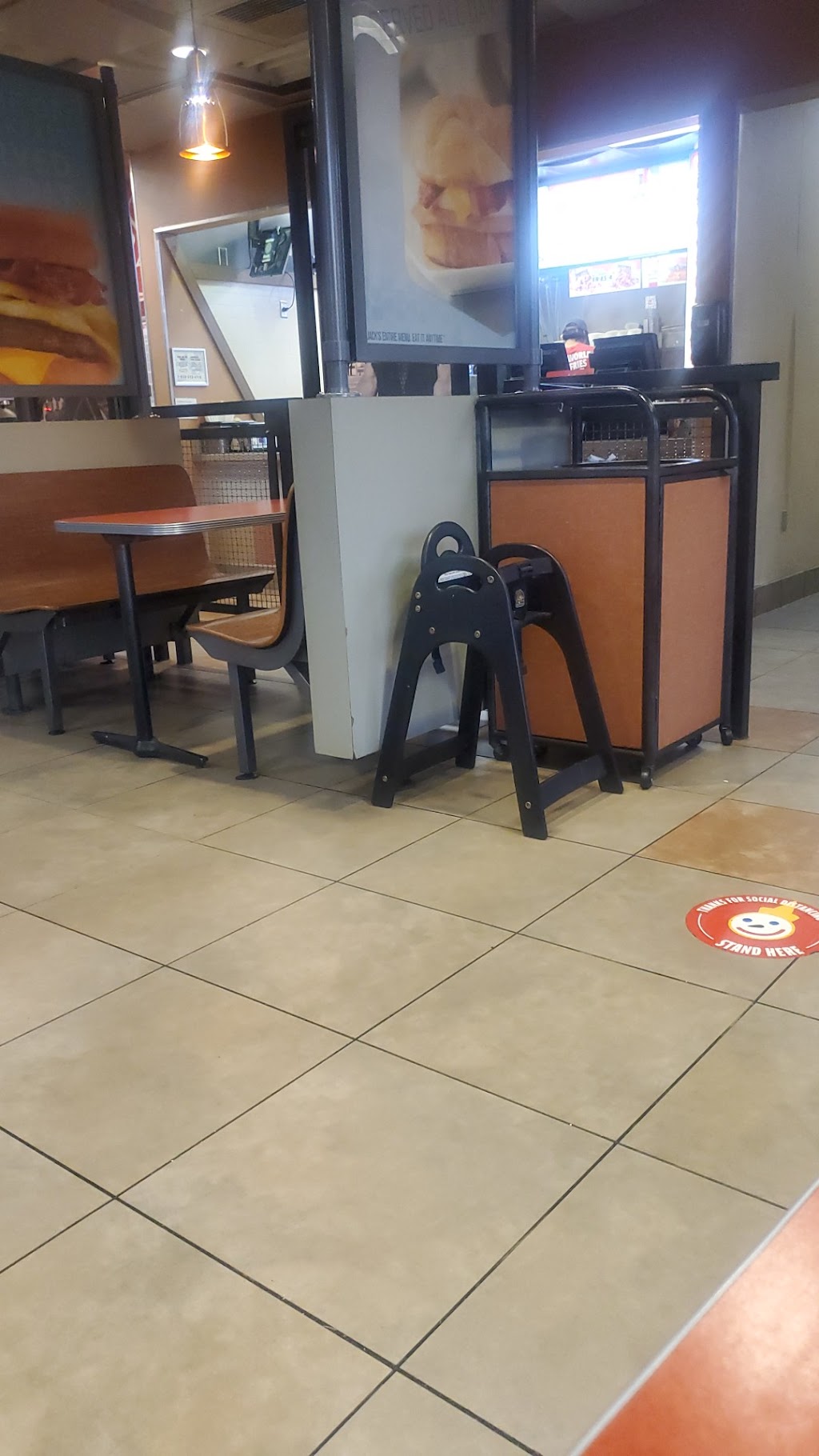 Jack in the Box