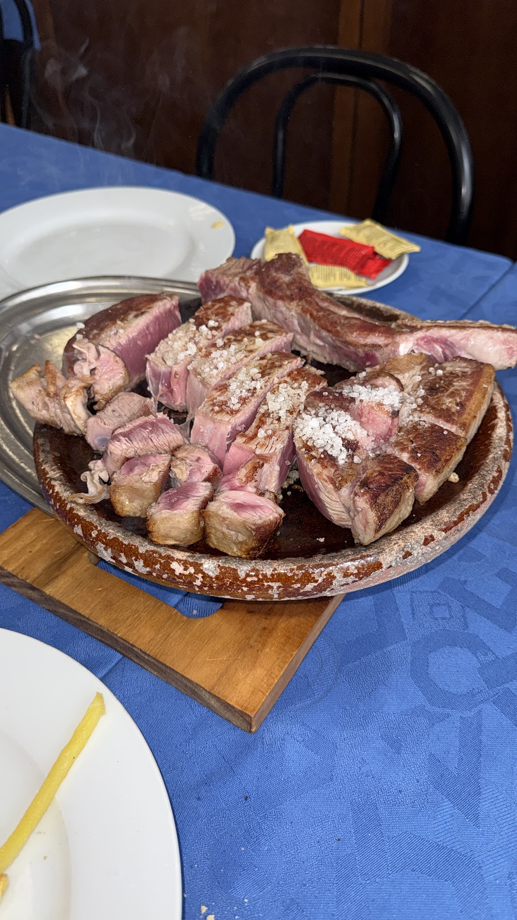 Casa Mariano, El Tiemblo