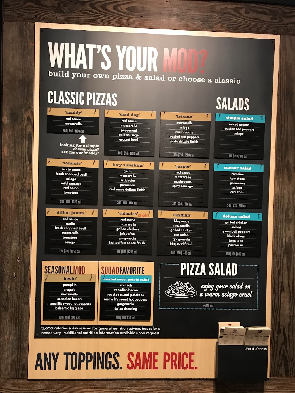 MOD Pizza