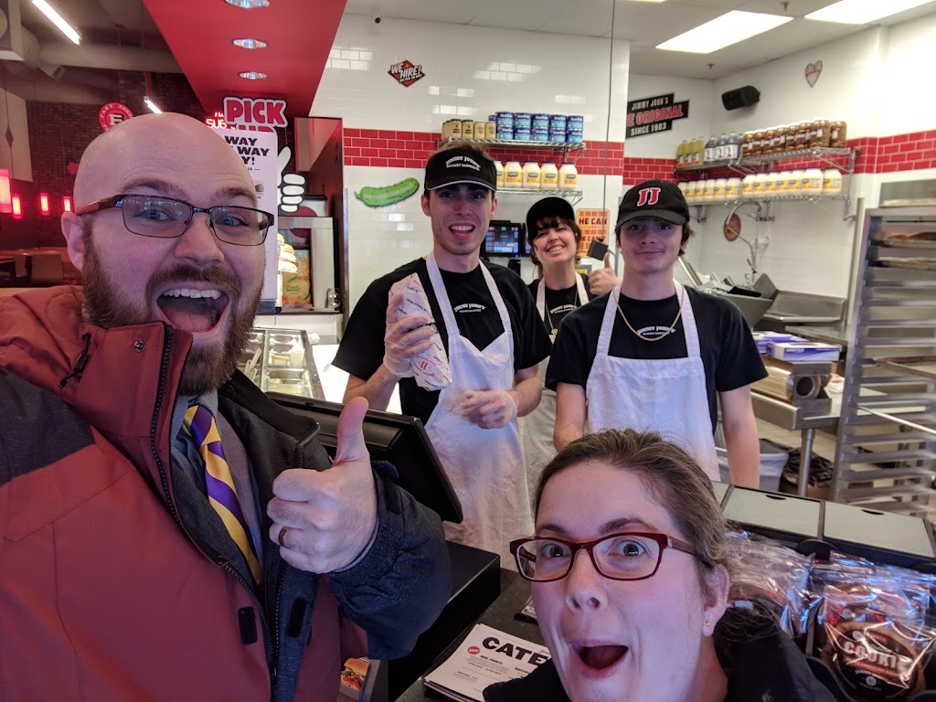 Jimmy John's, Guilderland, NY