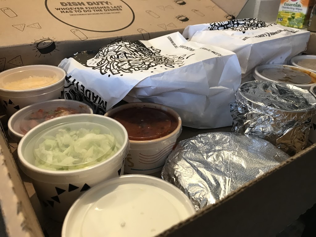 Moe's Southwest Grill, Garden City, NY