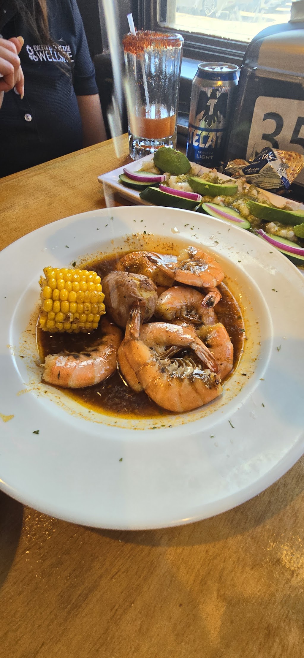 Yucatan Seafood and Bar