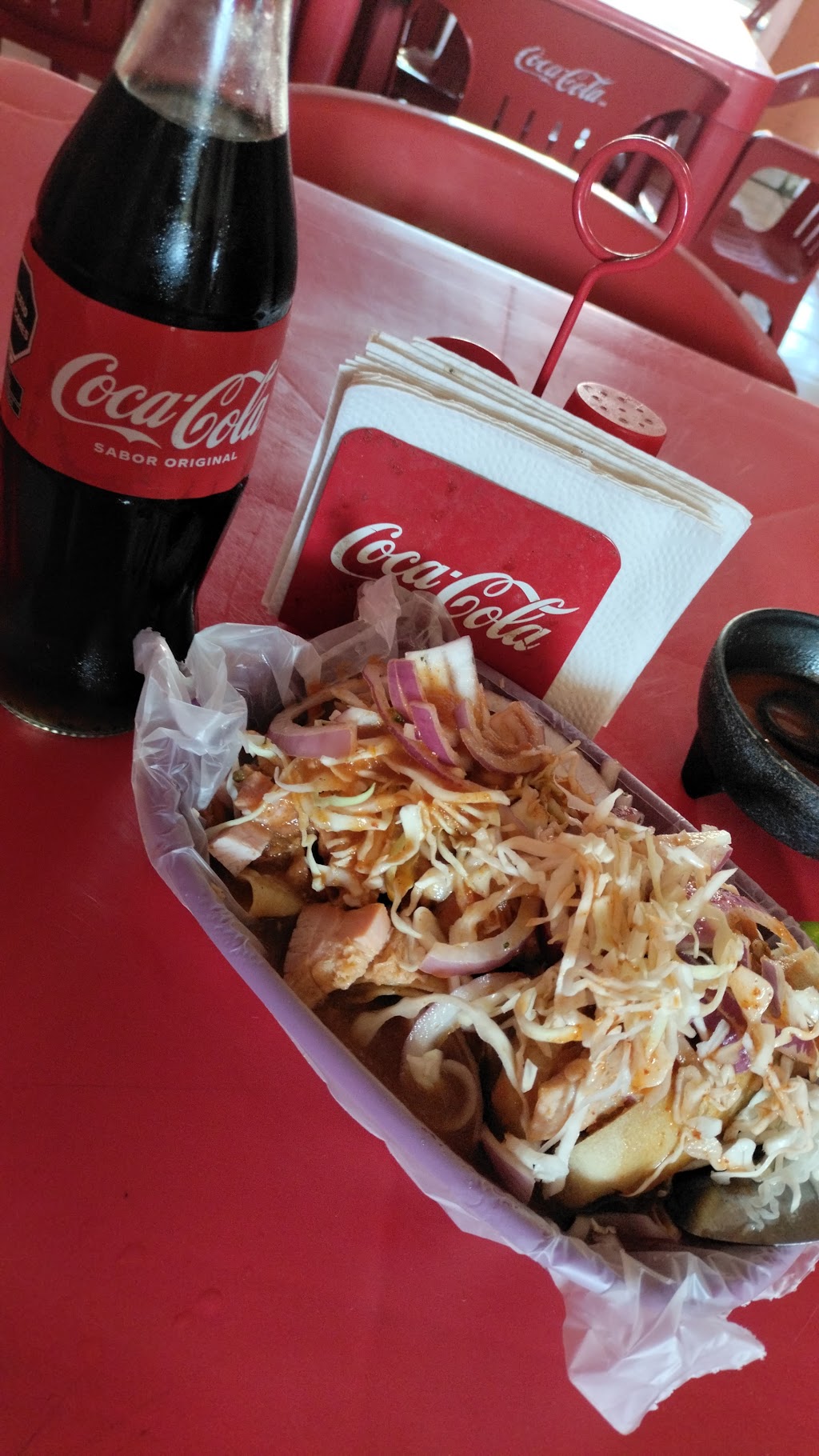 TORTAS AHOGADAS EL TAPATIO