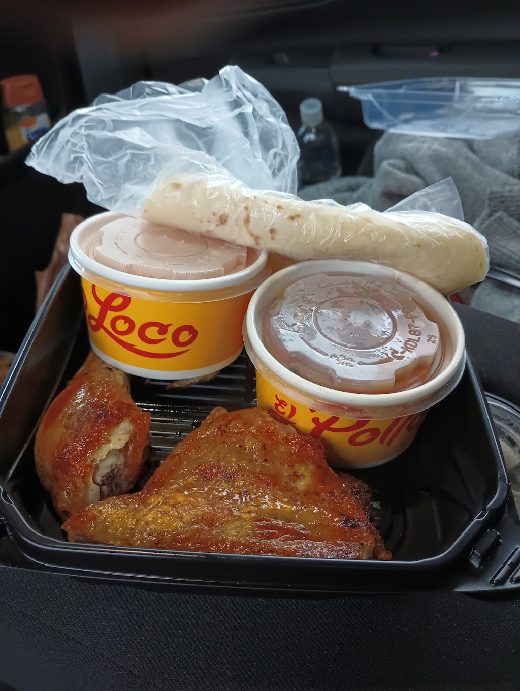 El Pollo Loco, Hollywood, FL