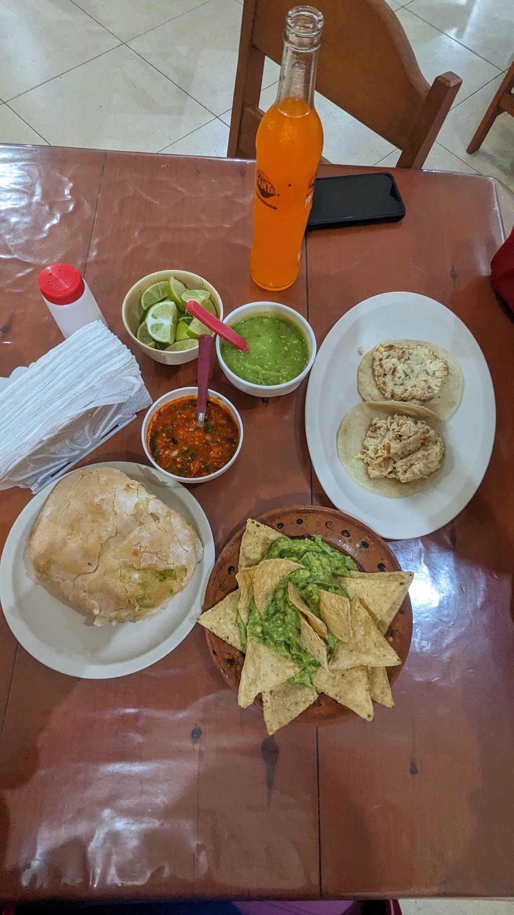 Taqueria Mr Taco