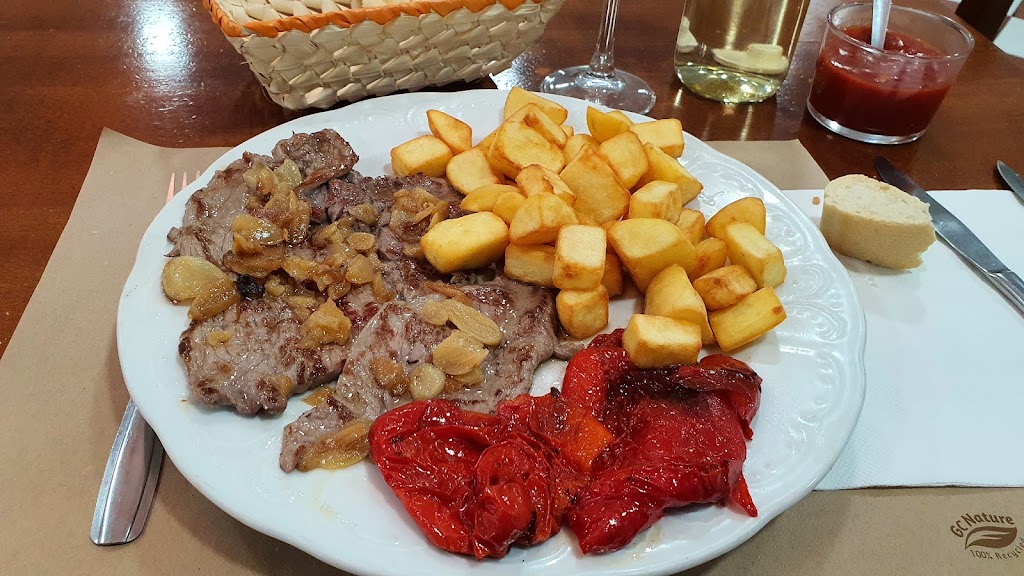 Restaurante Bodega El Figón, Santander