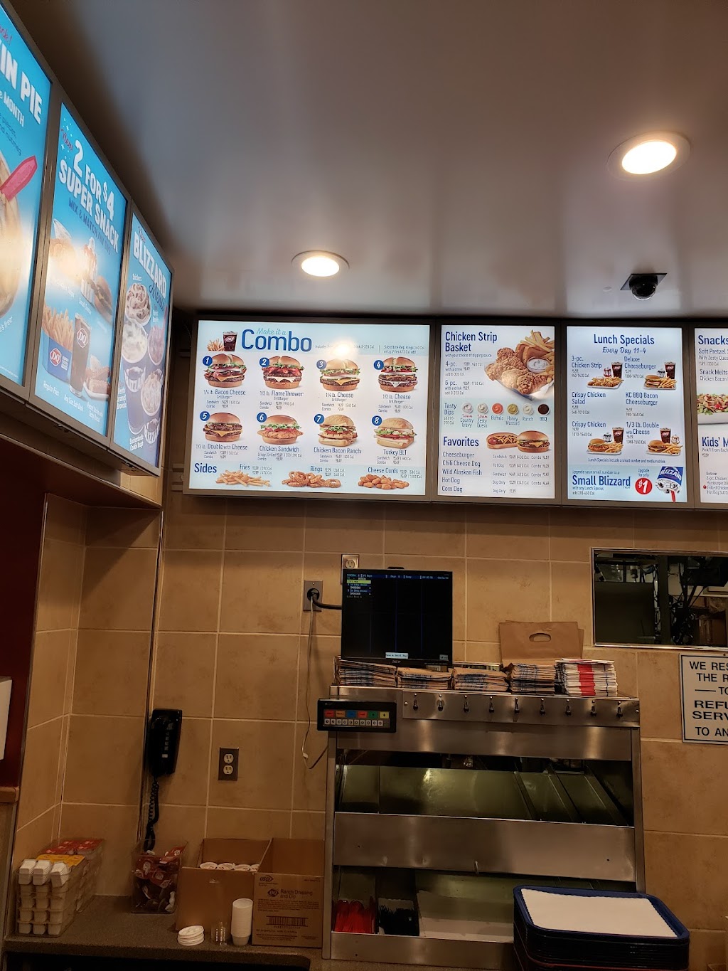 Dairy Queen, Yuba City, CA