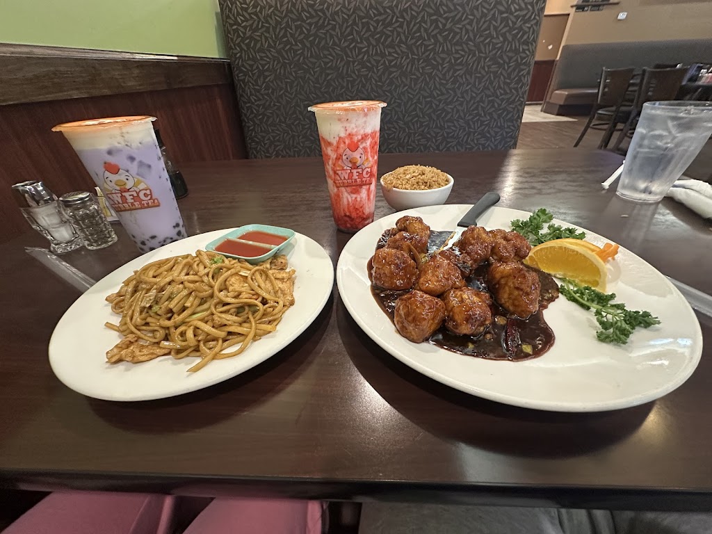 T Jins China Diner, Rosenberg, TX