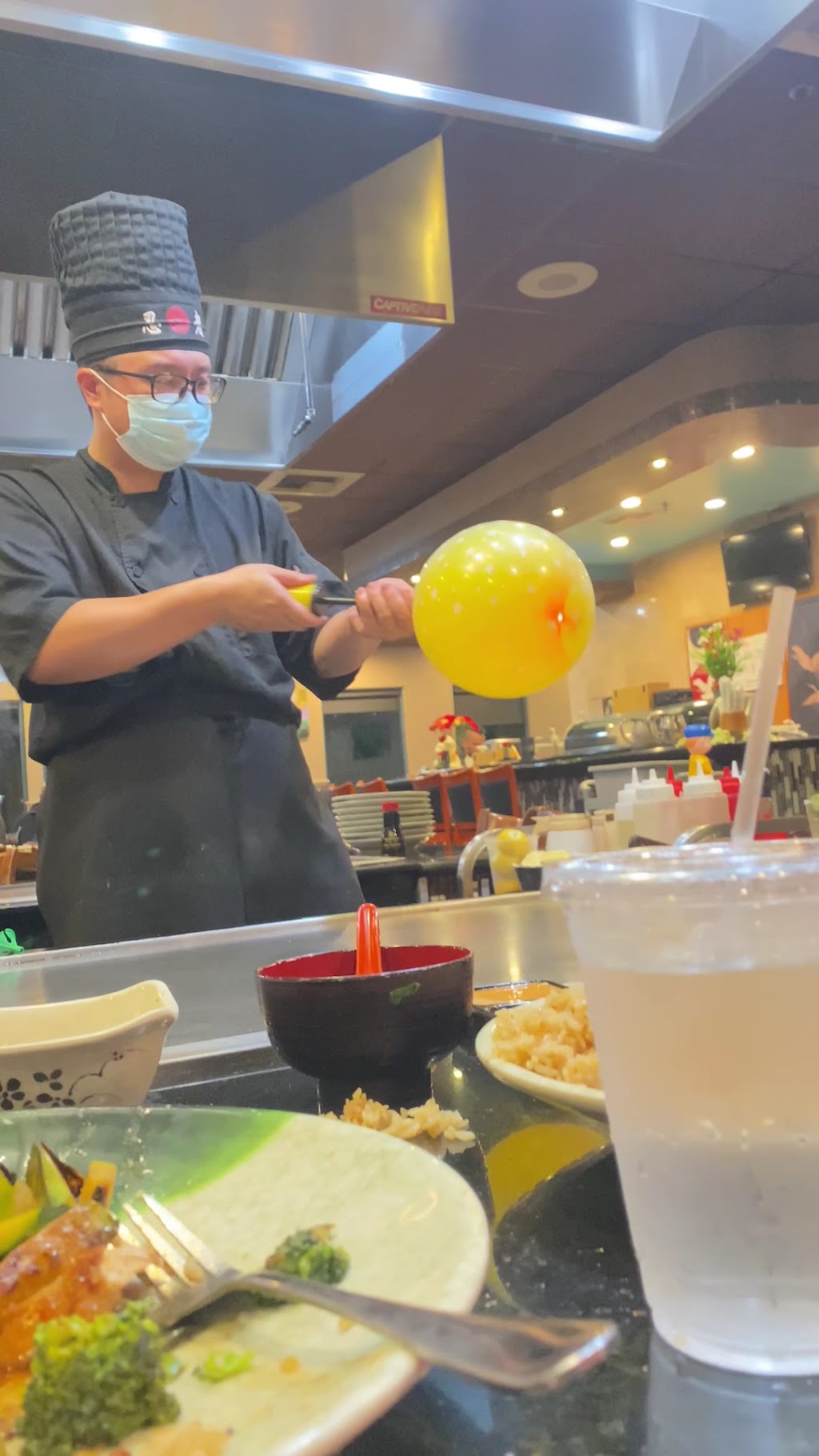 Kobe Steak and Sushi