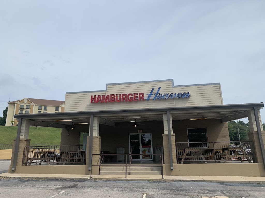 Hamburger Heaven, Homewood, AL