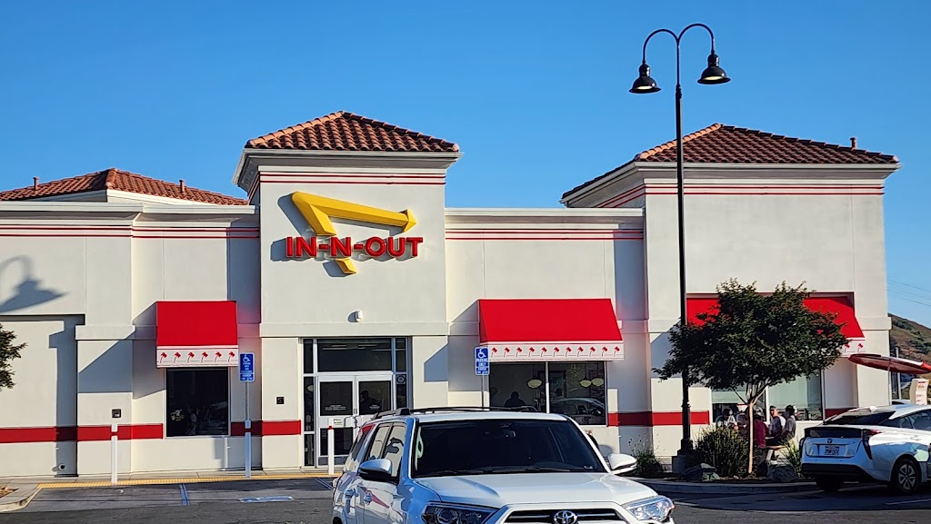 In-N-Out Burger, Ladera Ranch, CA