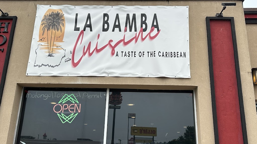La Bamba Cuisine, Cortland, NY