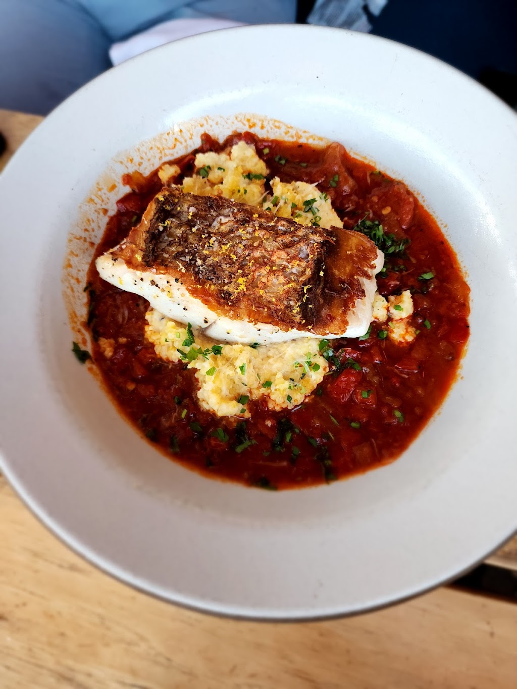 Clark's Oyster Bar