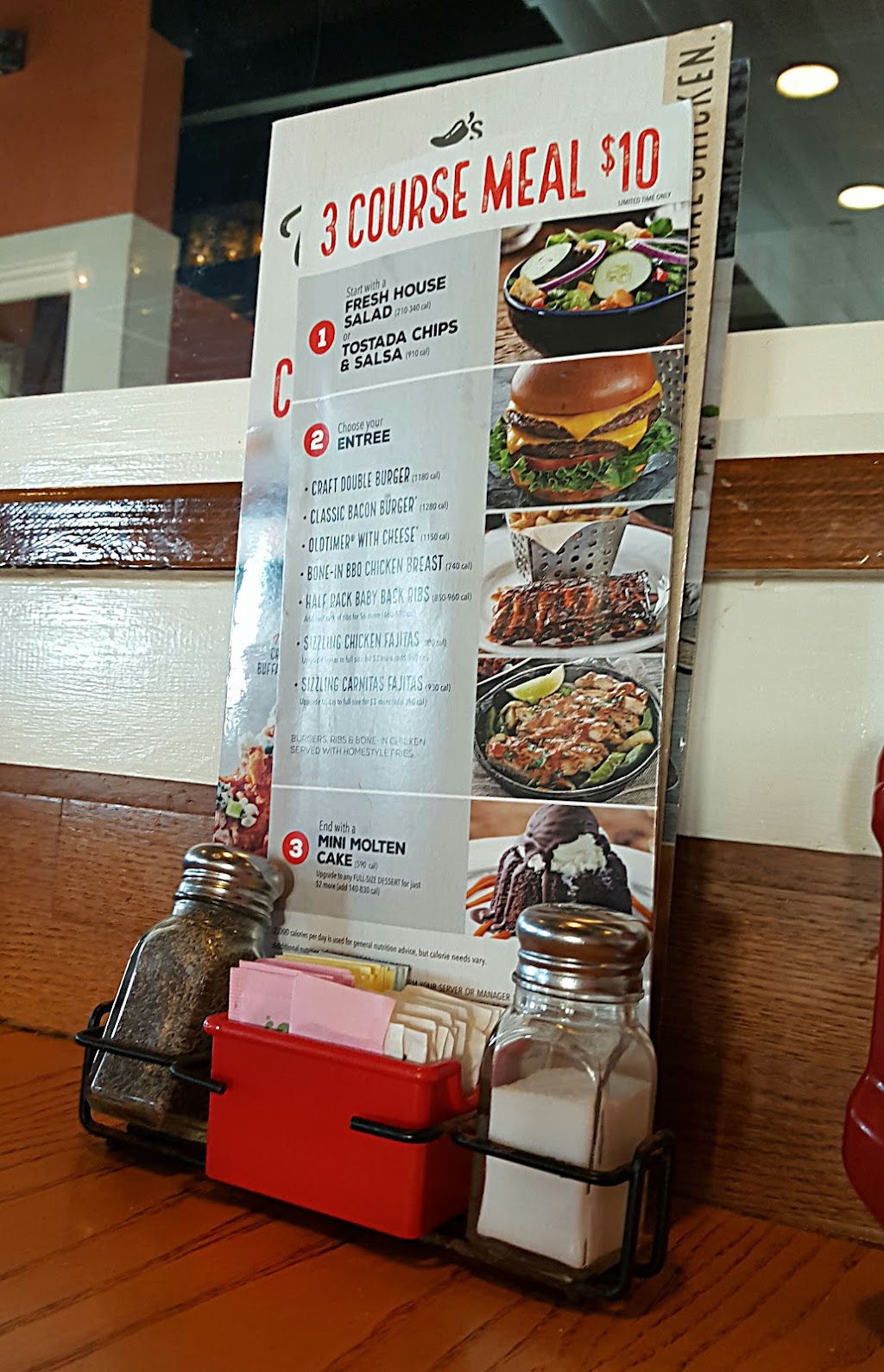 Chili's, Mineral Wells, TX