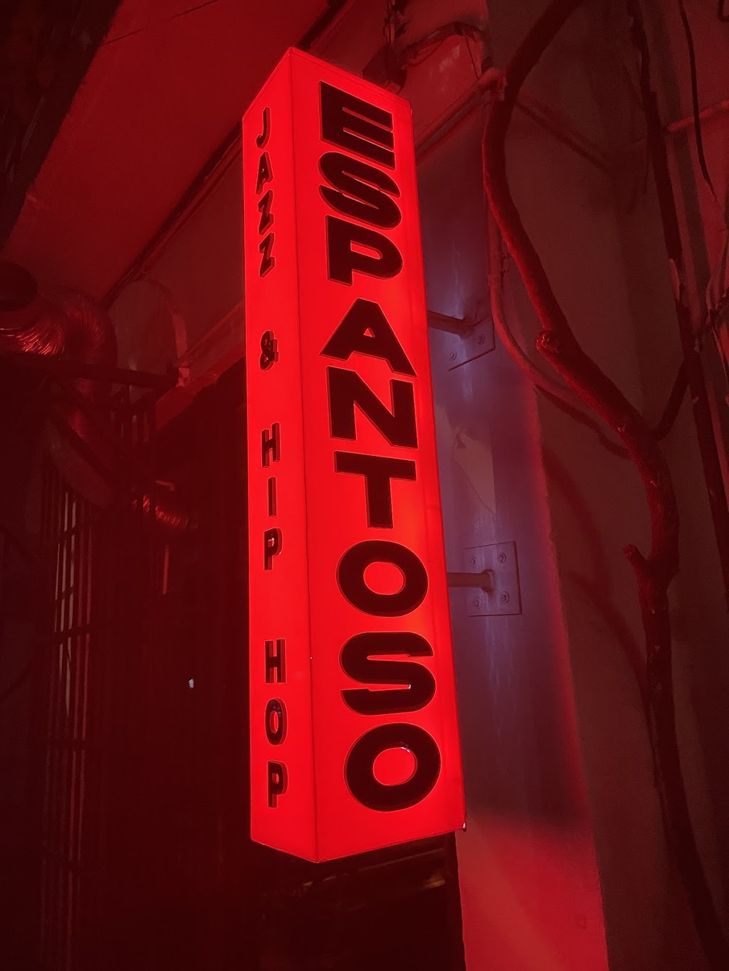Espantoso