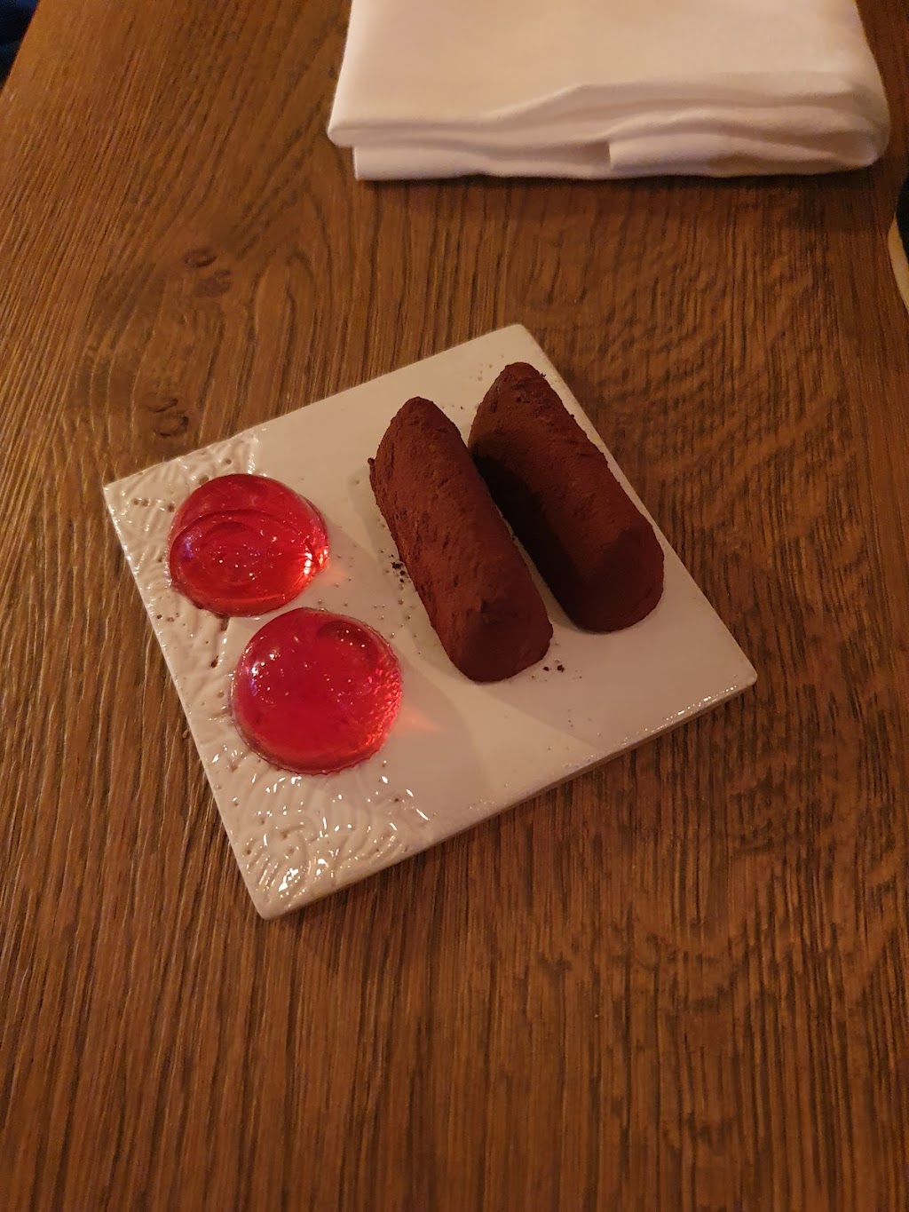 Osteria moderna