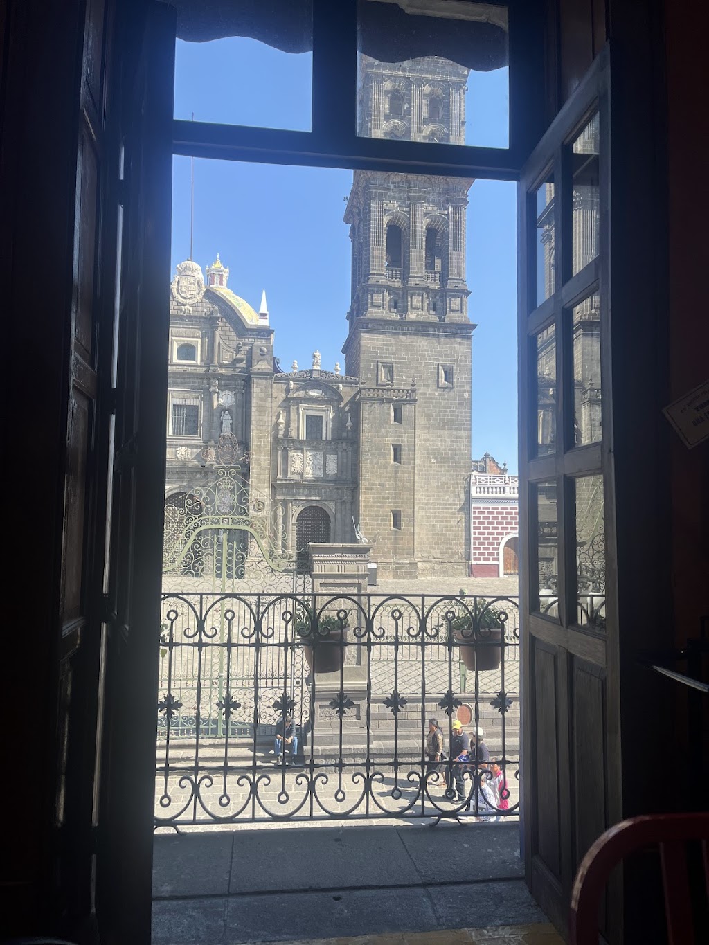 comida para llevar