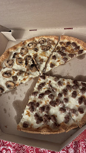 Pizza Hut, Santa Monica, CA