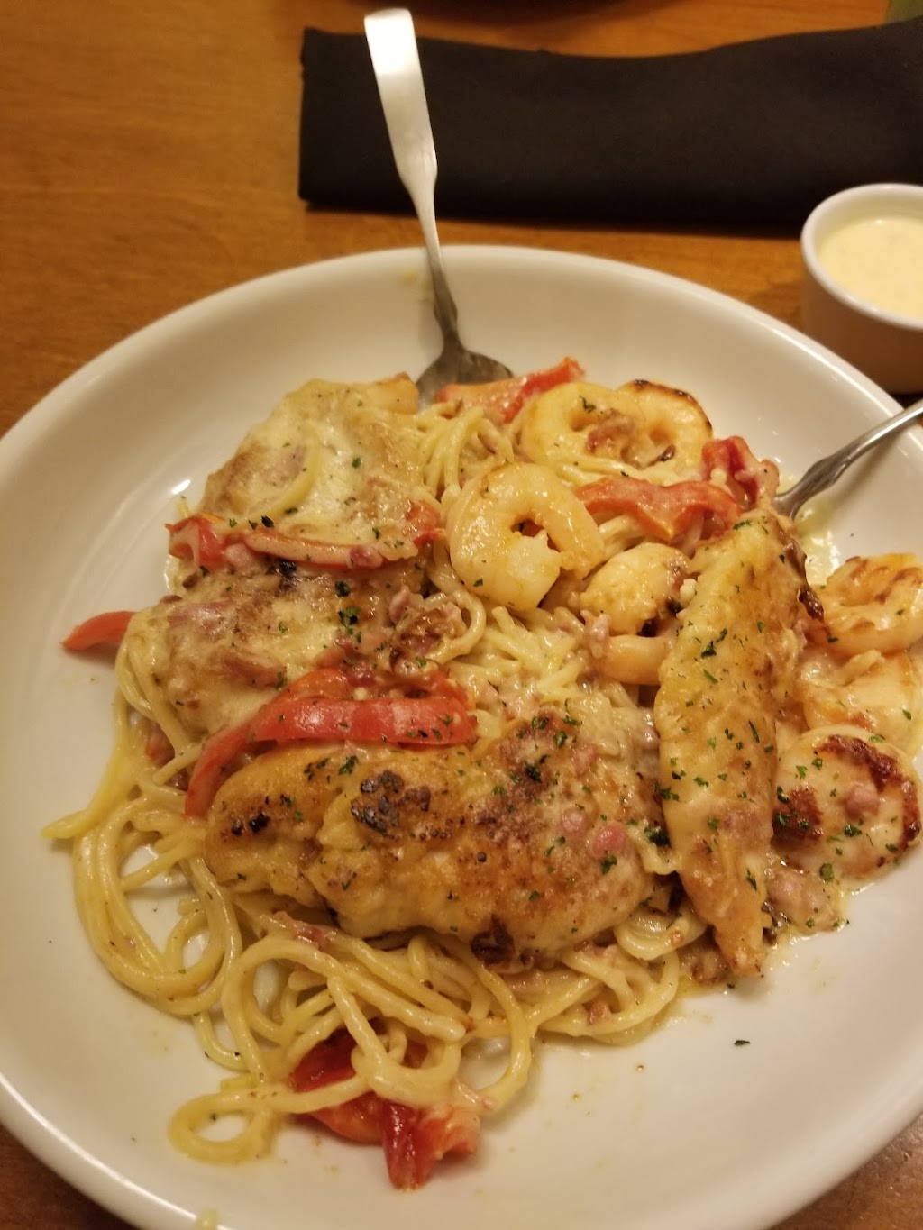 Olive Garden, Baytown, TX