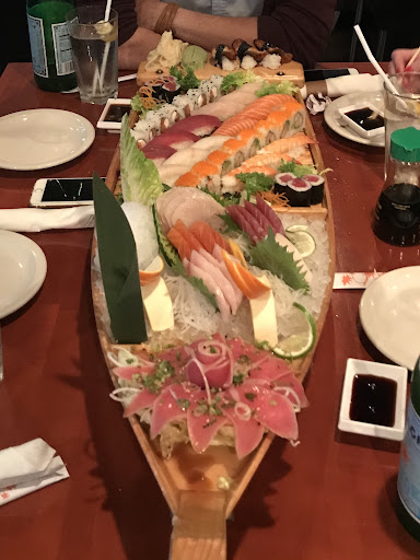 Rice Asian House & Sushi Bar