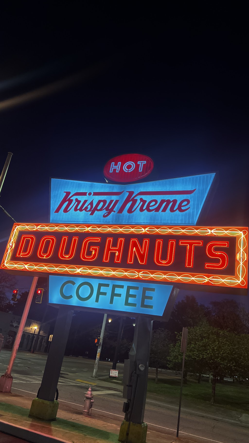 Kremy Donuts